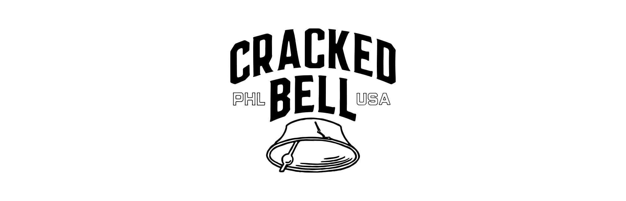 Cracked Bell Philadelphia Baseball Shirt X-Large