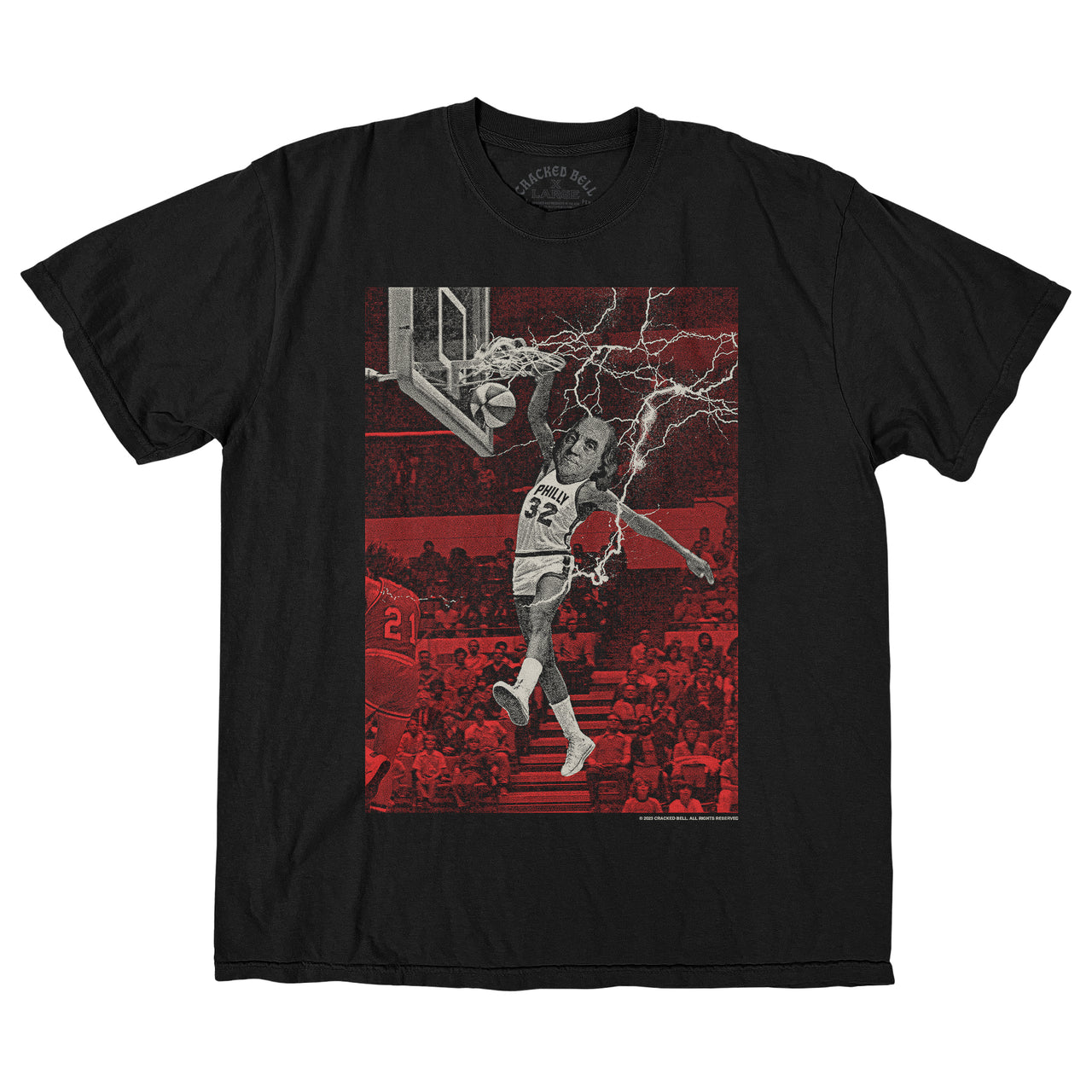 "Air Franklin" Shirt