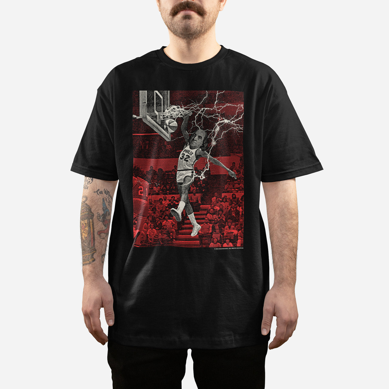 "Air Franklin" Shirt