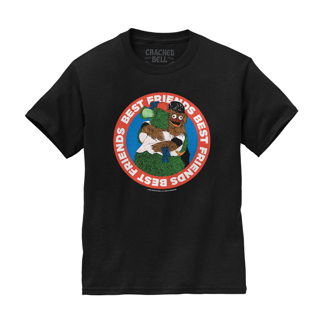 "Best Friends" Youth & Toddler Shirt