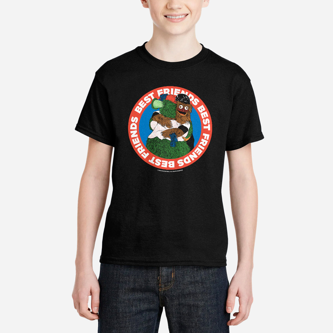 "Best Friends" Youth & Toddler Shirt