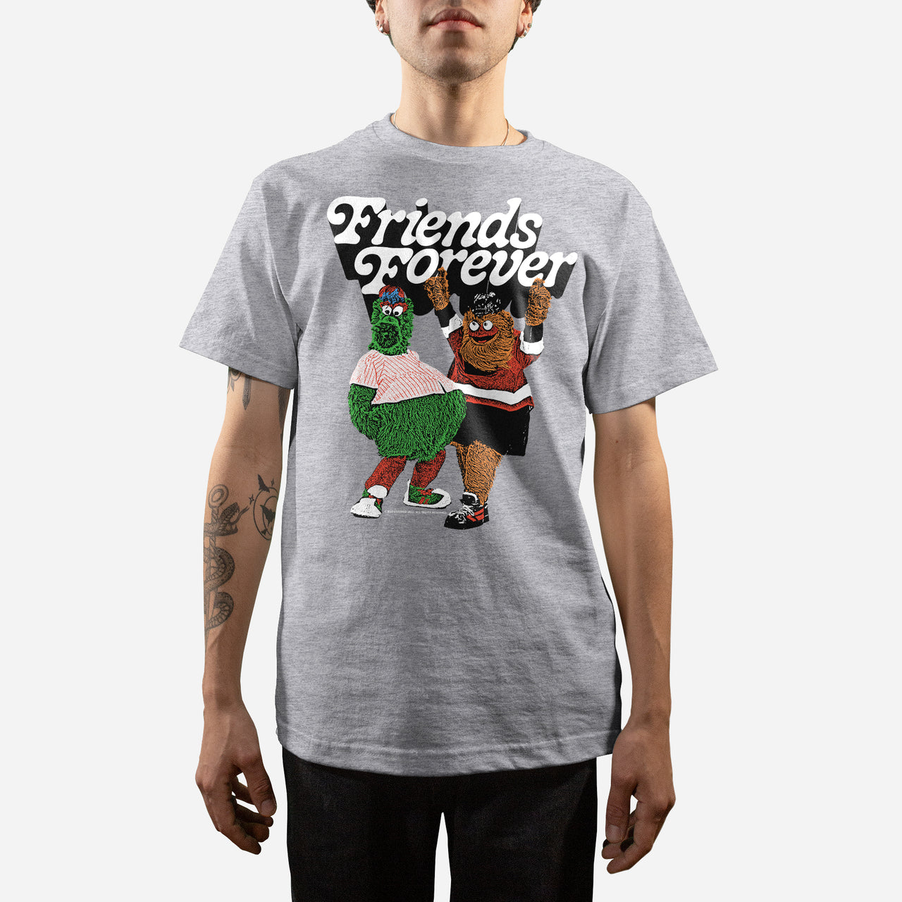 "Friends Forever" Shirt
