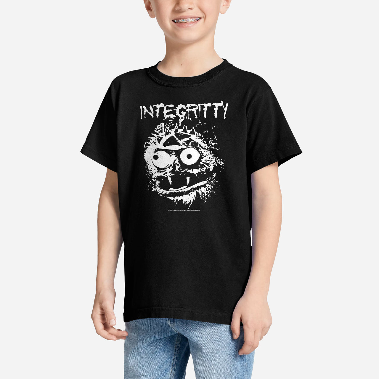 "Integritty" Youth & Toddler Shirt