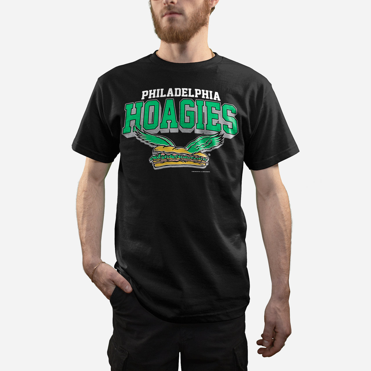 "Hoagie" Shirt