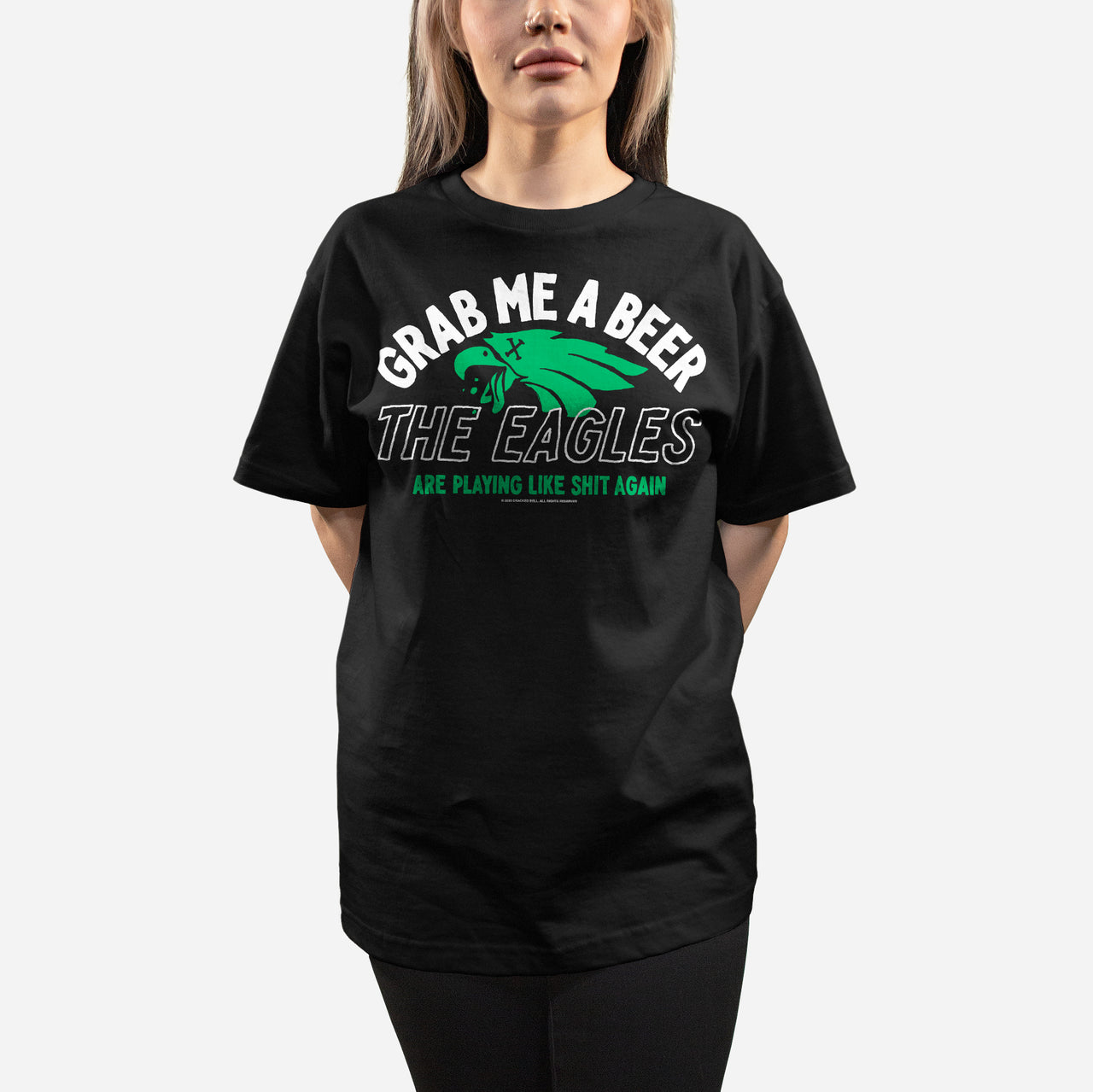 "Grab Me A Beer" Shirt