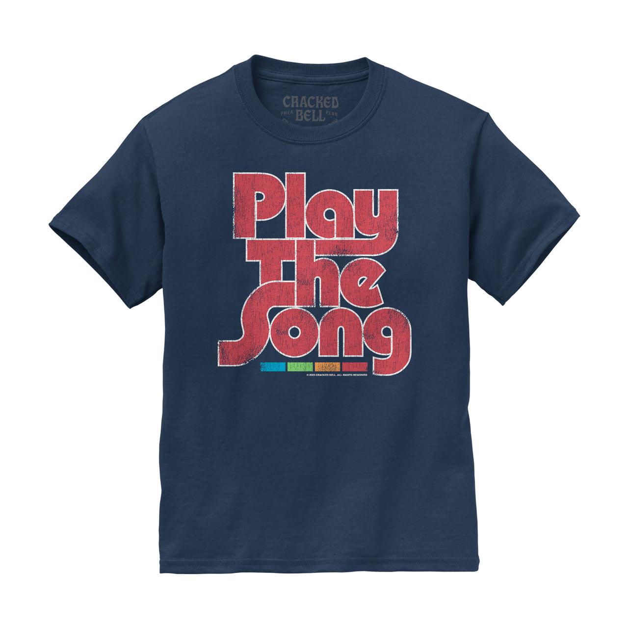"Play The Song" Youth & Toddler Shirt