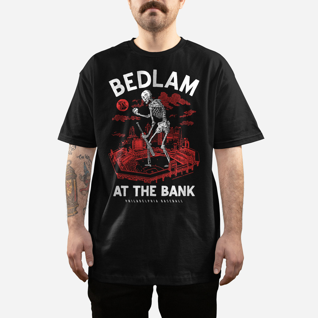 "Bedlam" Shirt