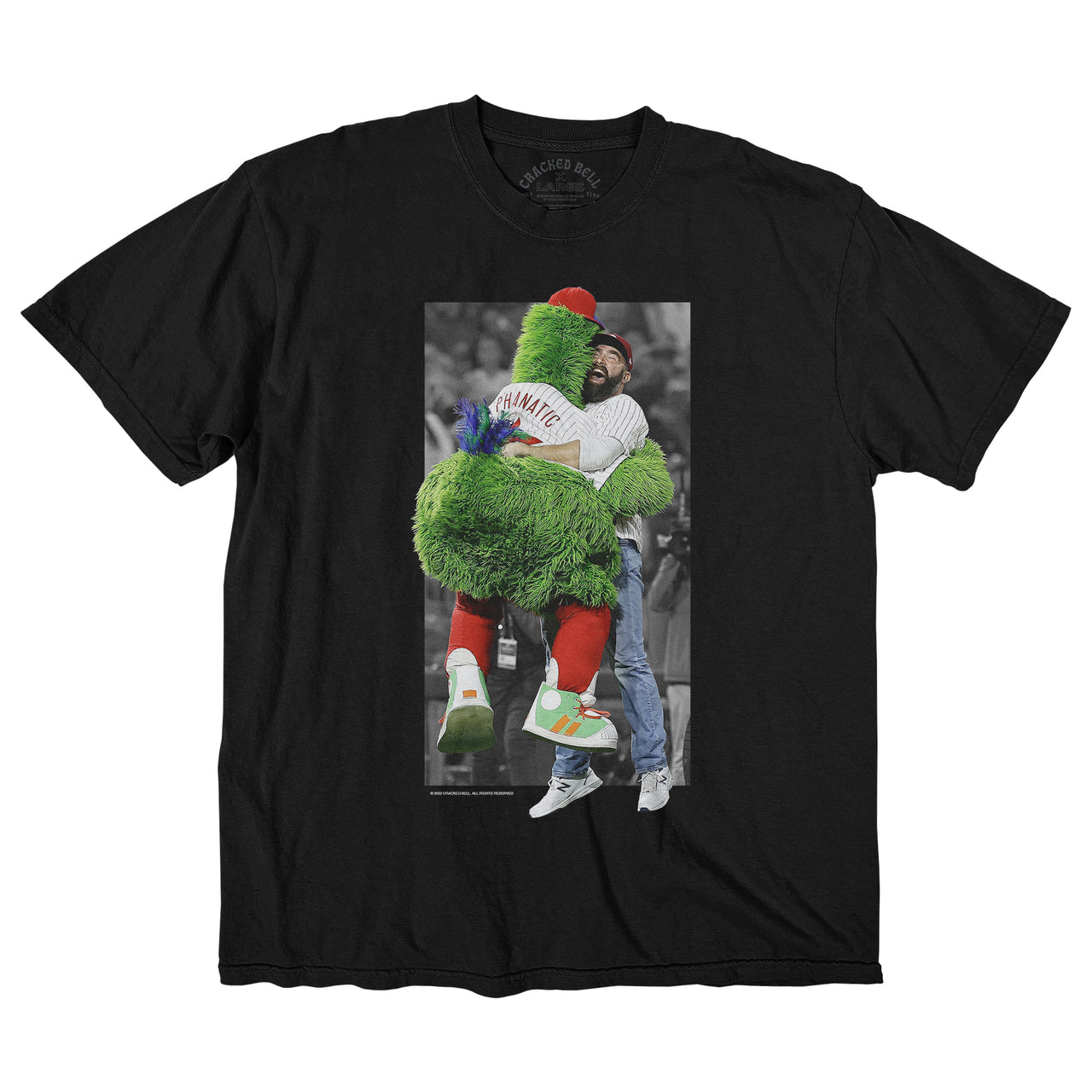 "Phanatic and Kelce" Shirt