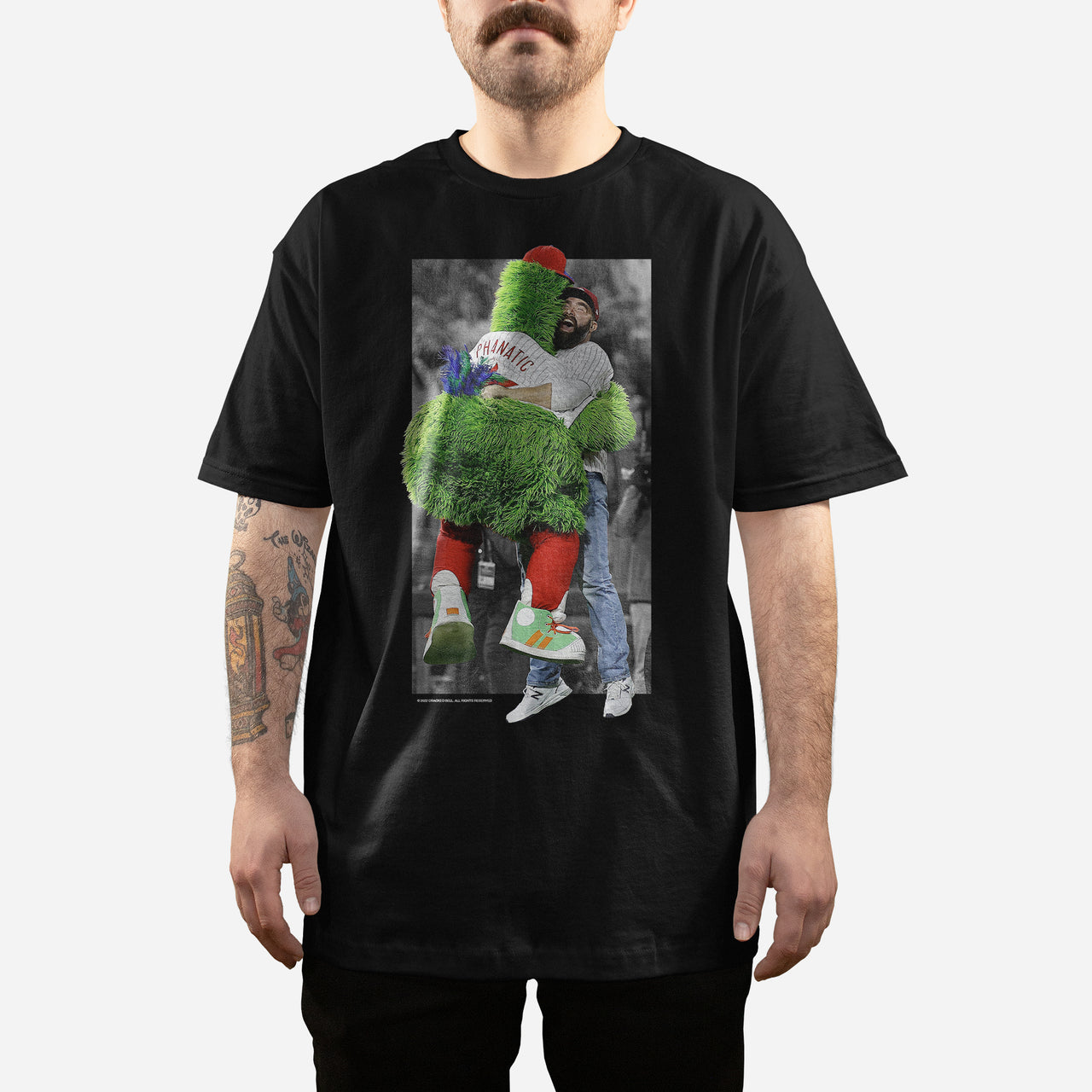 "Phanatic and Kelce" Shirt
