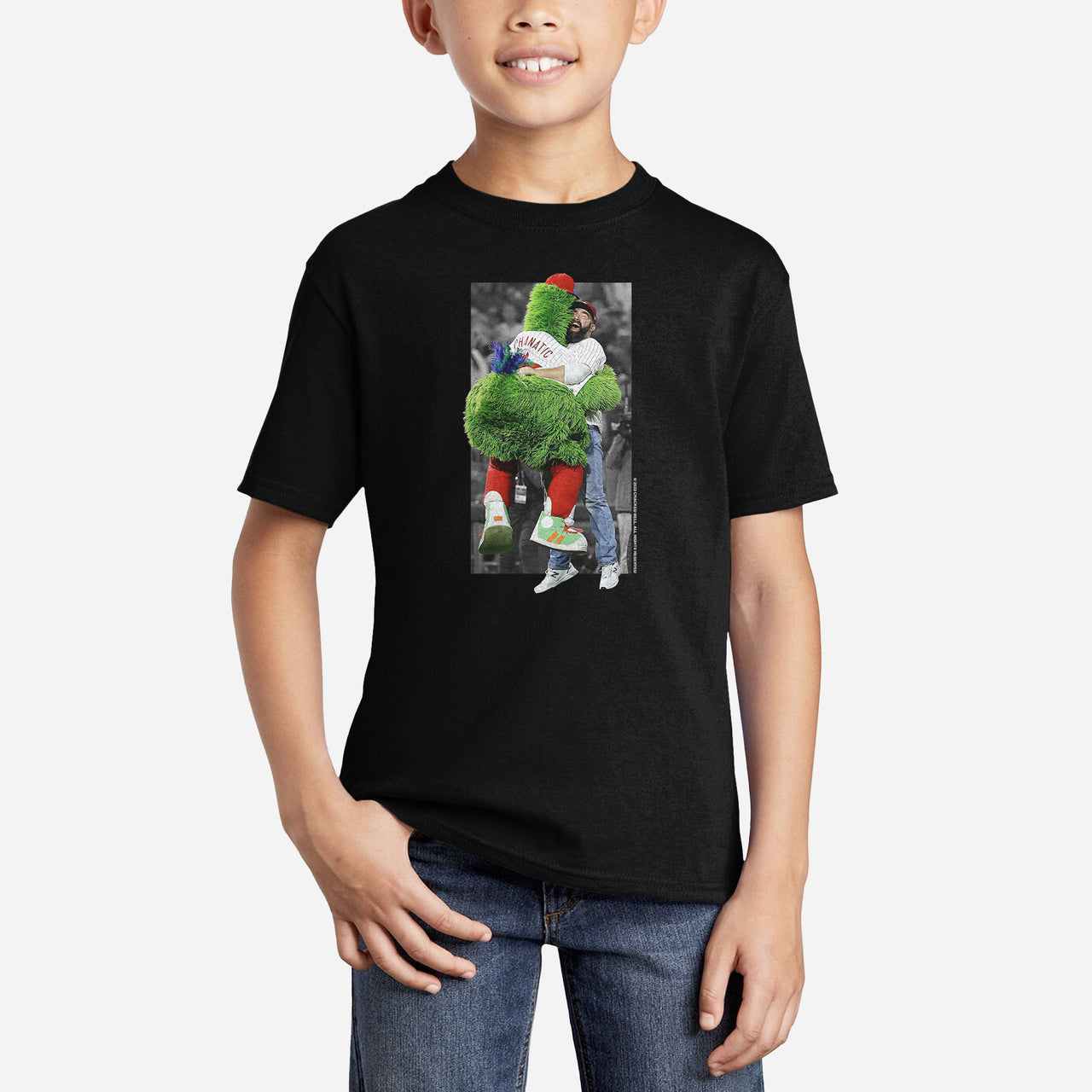 "Phanatic and Kelce" Youth & Toddler Shirt
