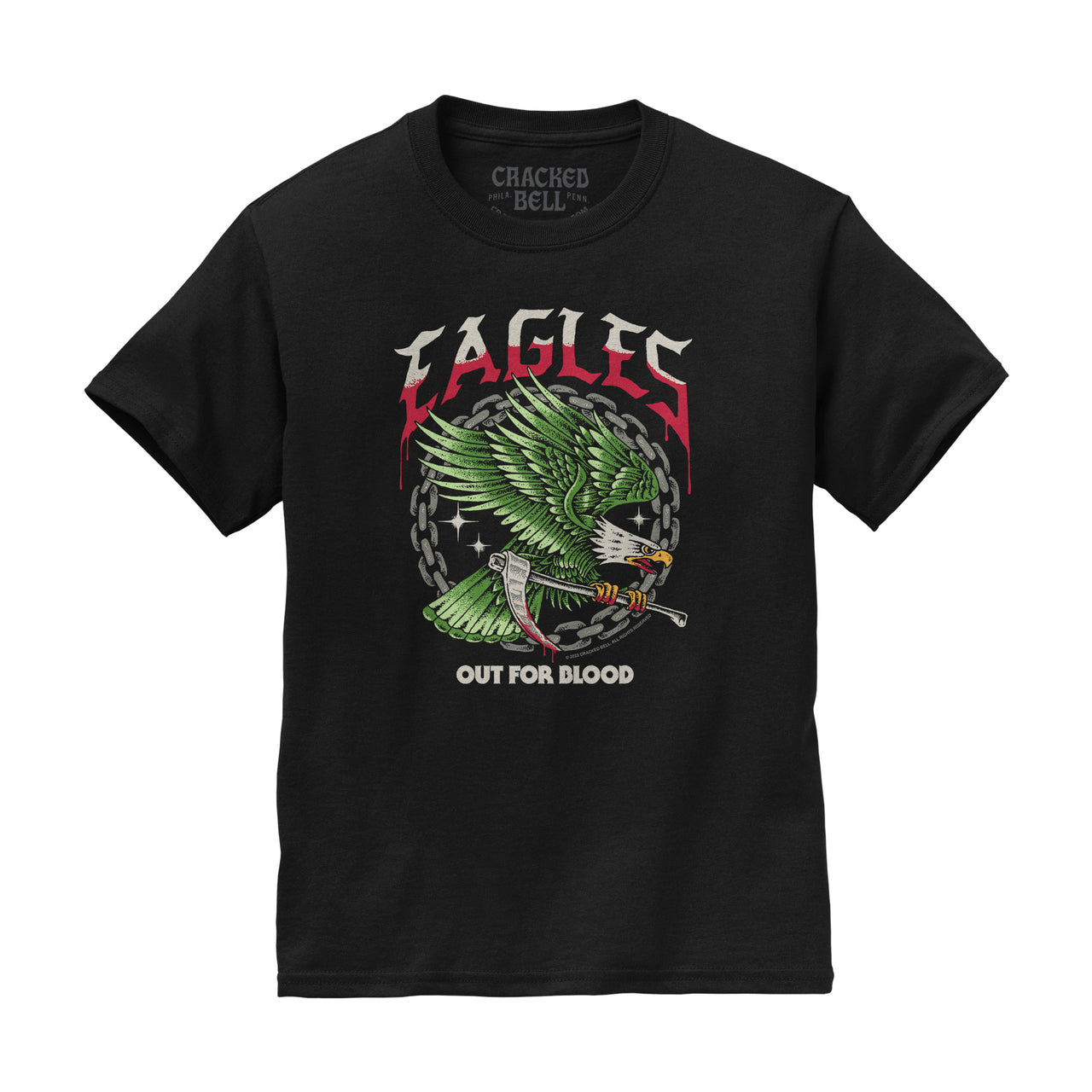 "Out for Blood" Youth Shirt