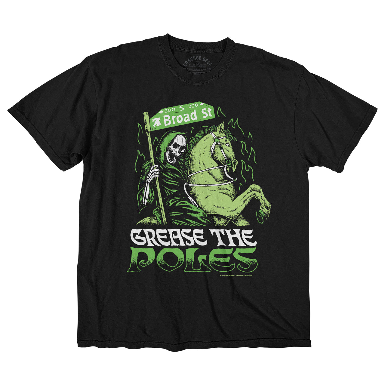 "Pole Reaper" Shirt