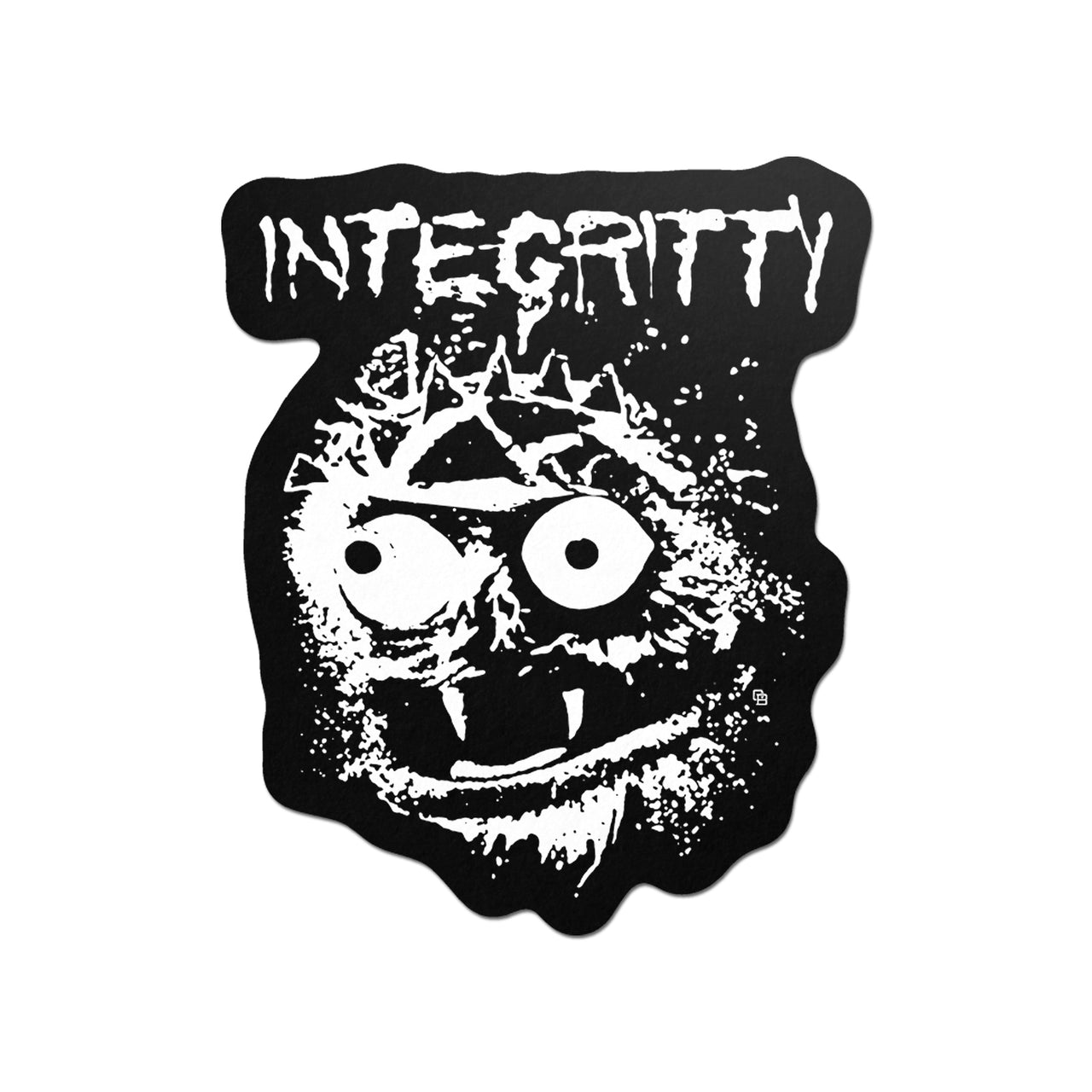 "Integritty" Sticker