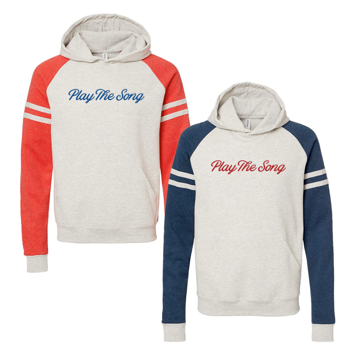 "Play The Song" Script Hoodie