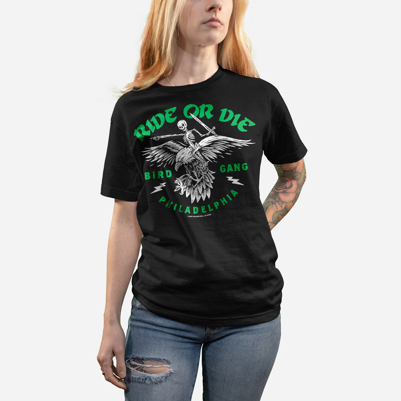 "Ride or Die" Shirt