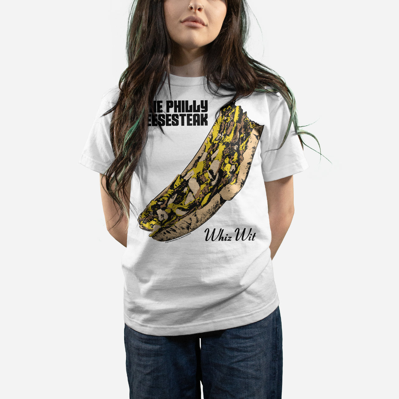 "Cheesesteak Underground" Shirt