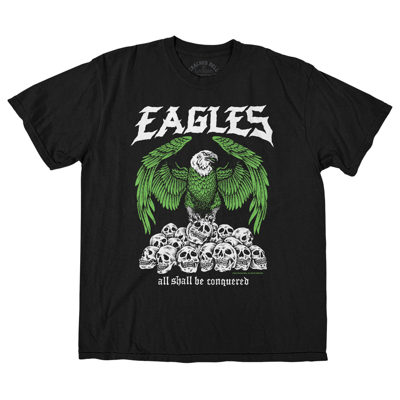 "Conquered" Shirt