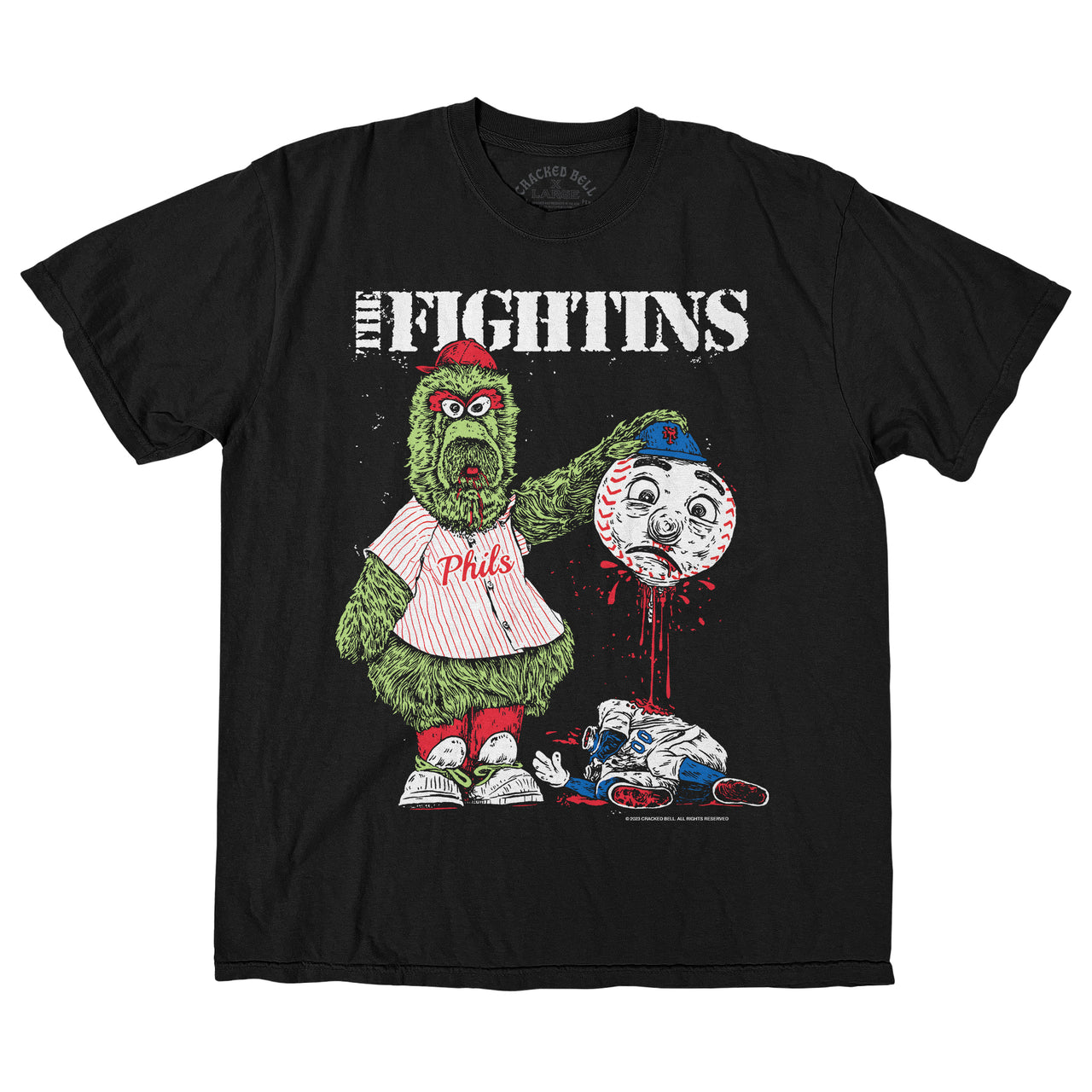 "Decapitated" Shirt