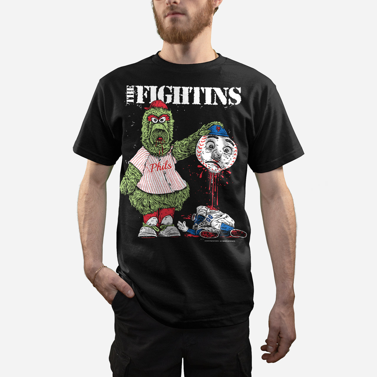 "Decapitated" Shirt