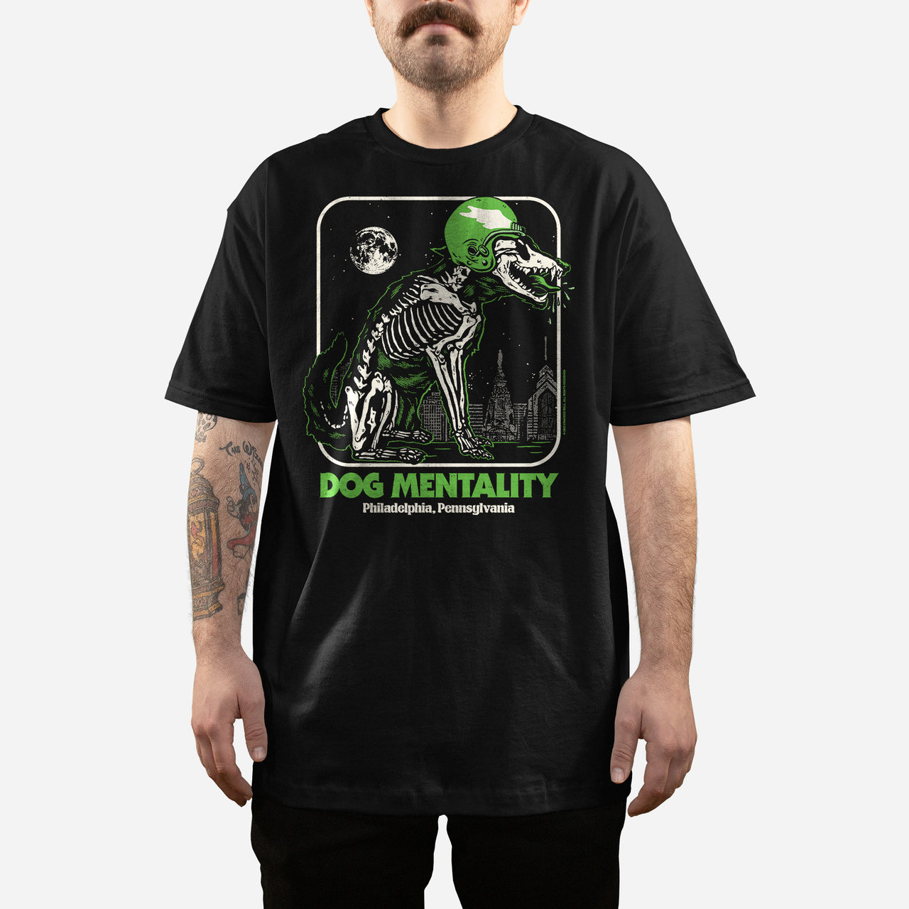 "Dog Mentality" Shirt