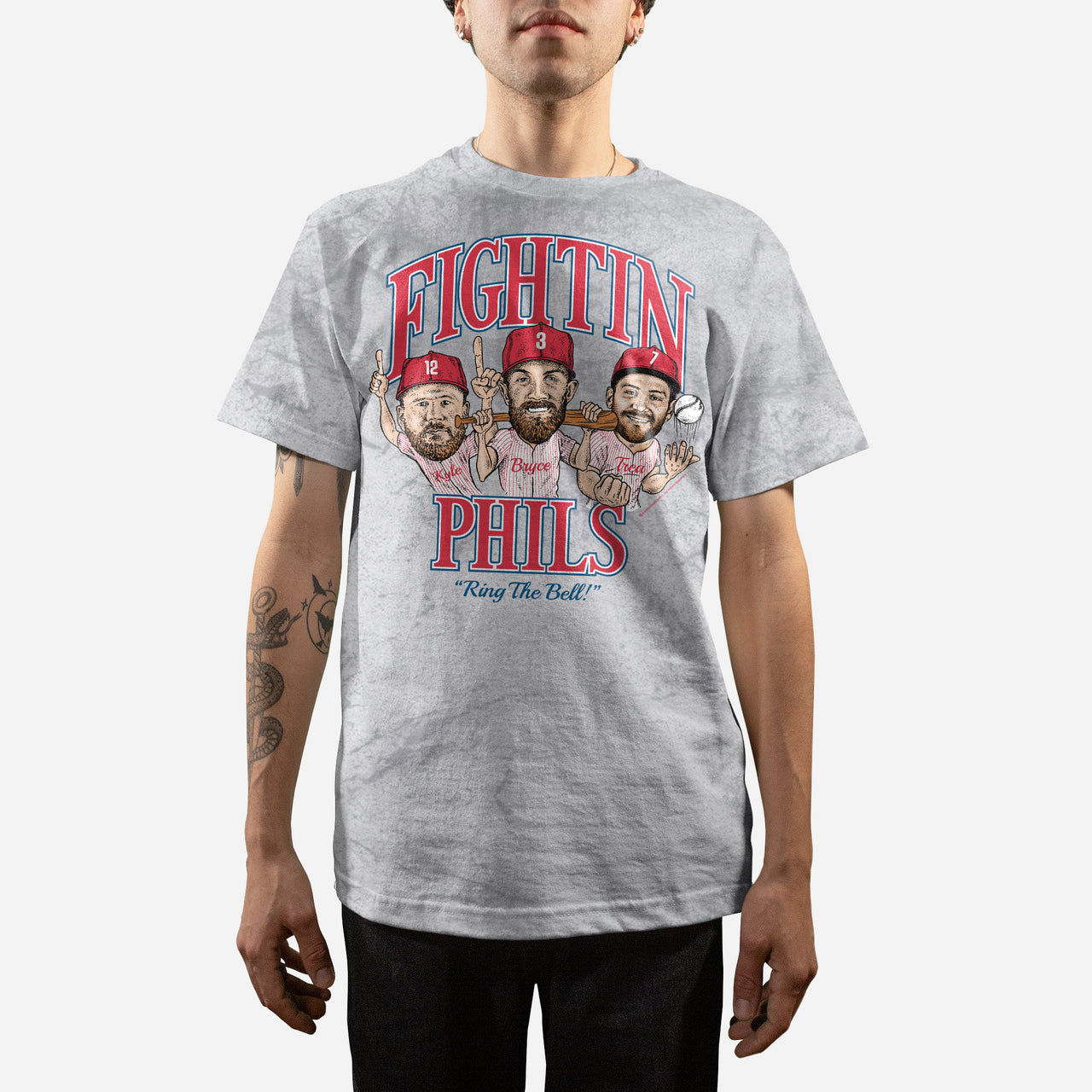 "Fightin 2.0" Shirt