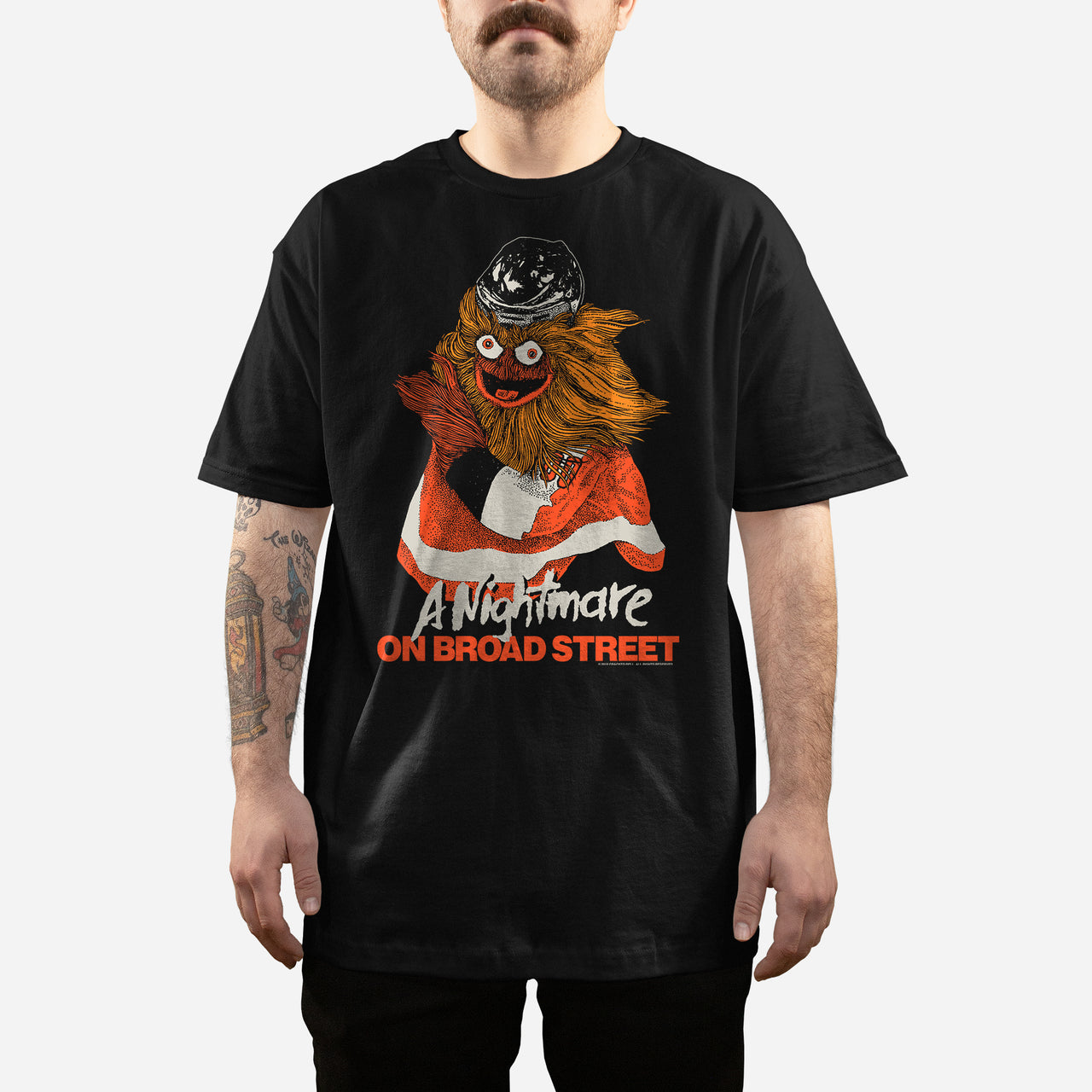 "A Nightmare On Broad Street" Shirt