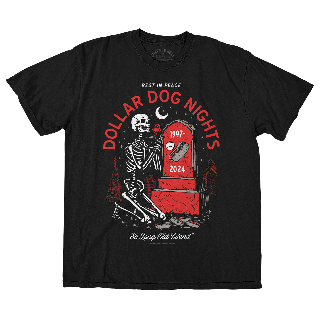 "Dollar Dog" Shirt