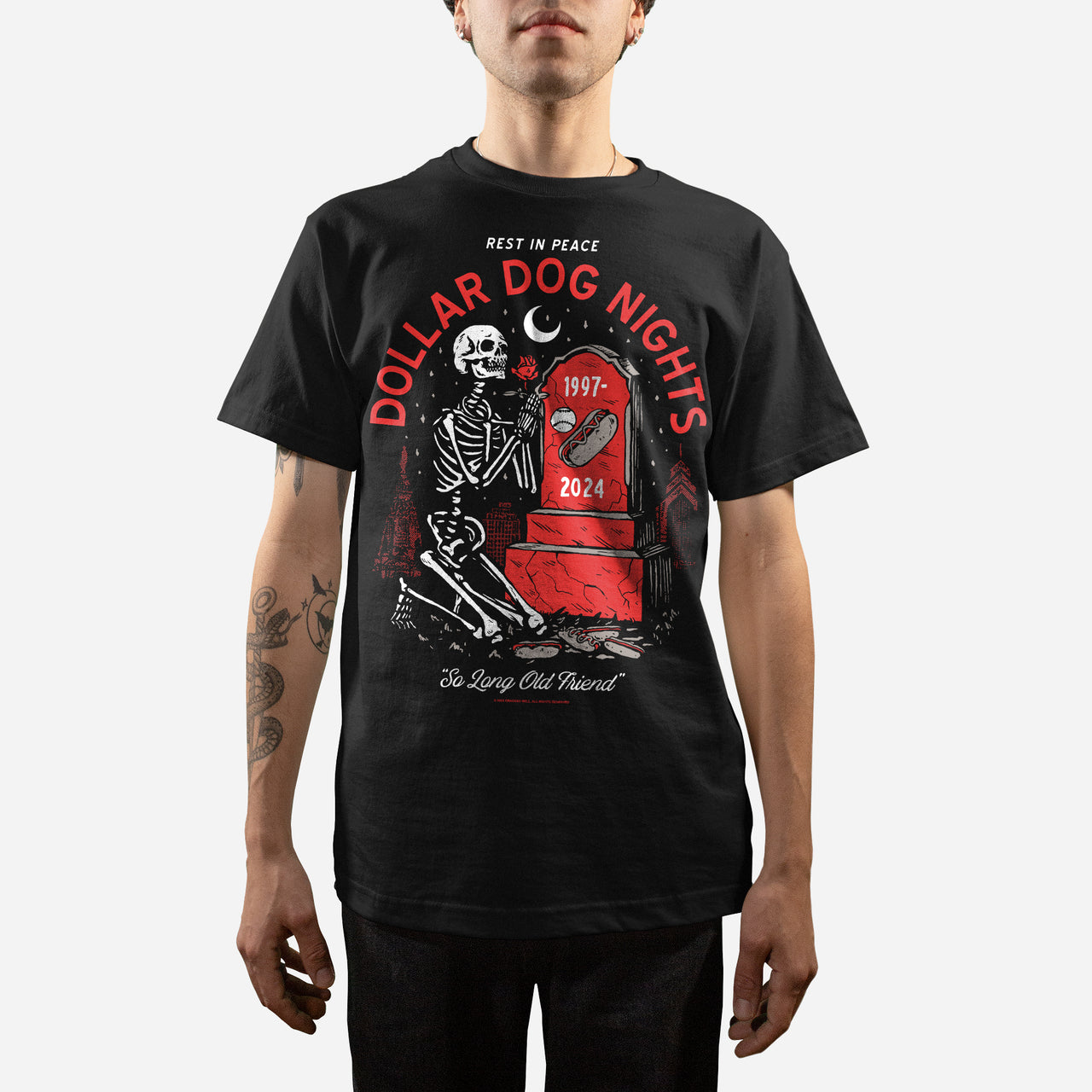 "Dollar Dog" Shirt