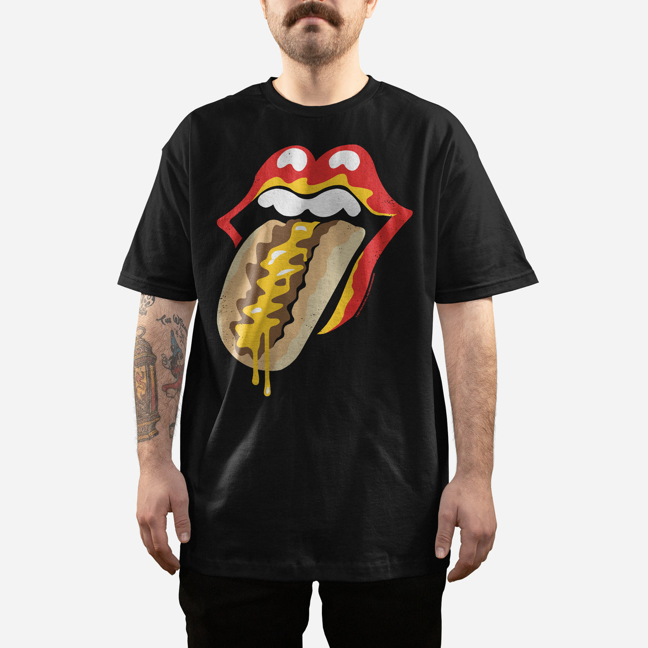 "Lips" Shirt