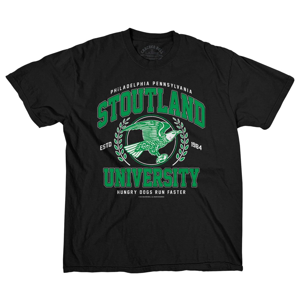 "Stoutland University" Shirt