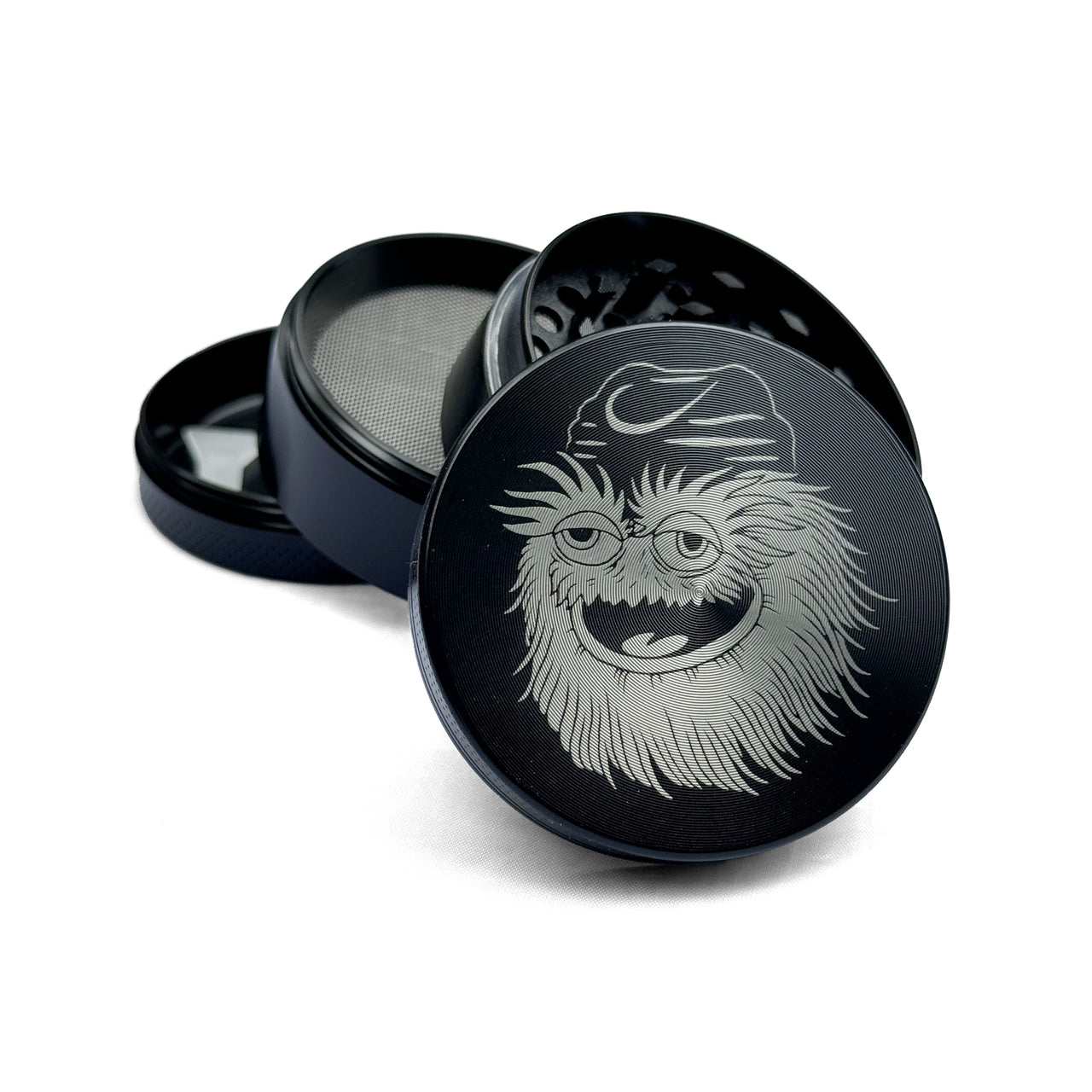 "420 Gritty" Grinder