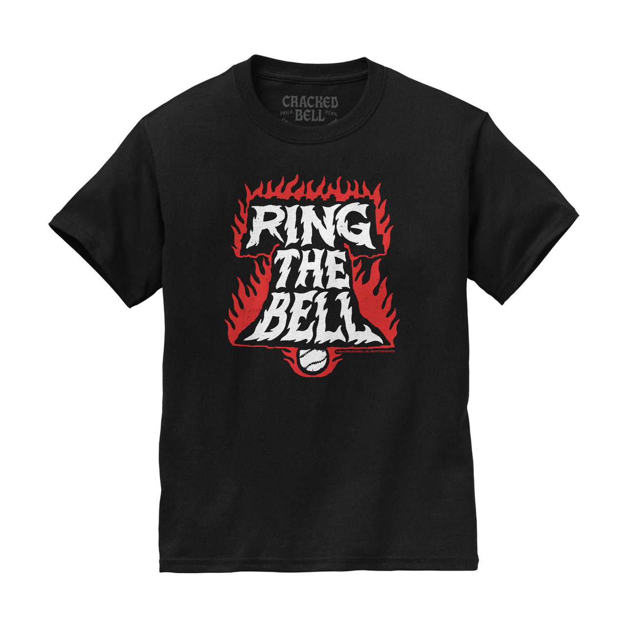 "Fire Bell" Youth Shirt