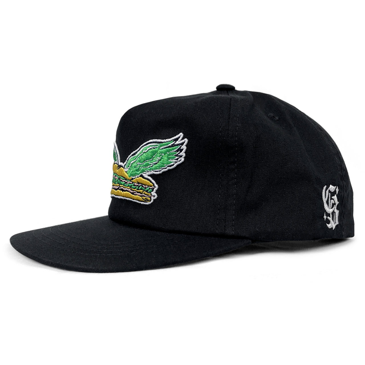 "Hoagie" Snapback Hat