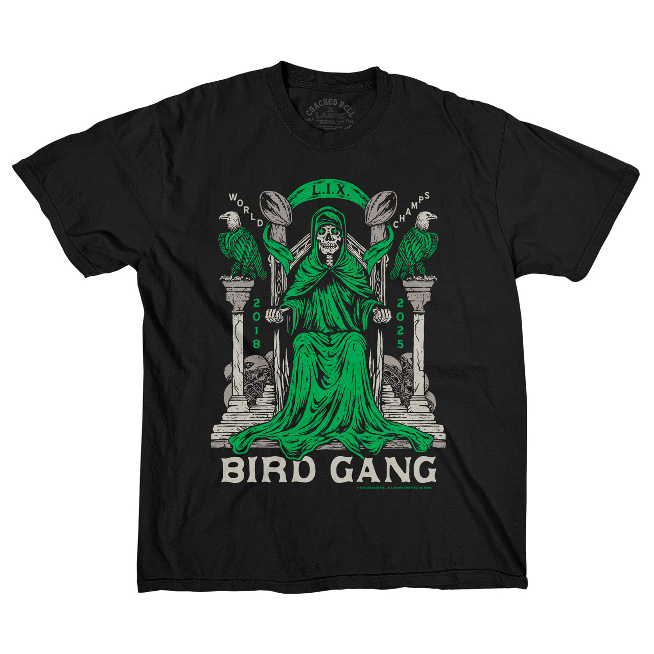 "Throne" Shirt