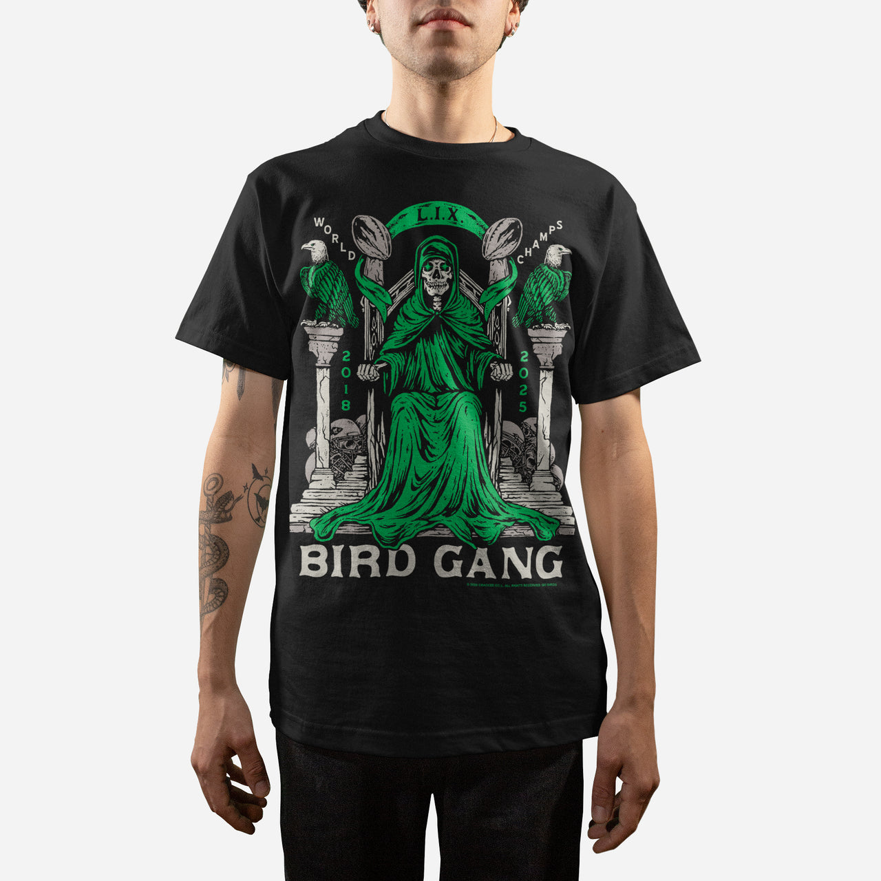 "Throne" Shirt