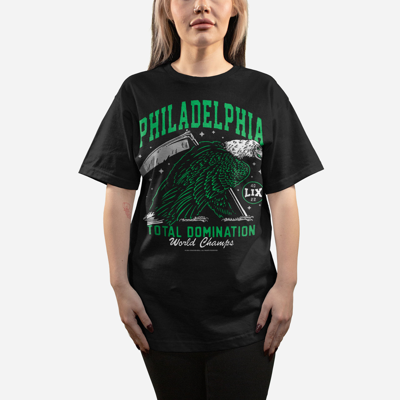 "Domination" Shirt