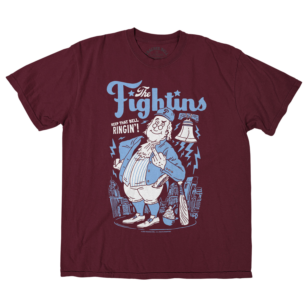 "Franklin Fightins" Shirt