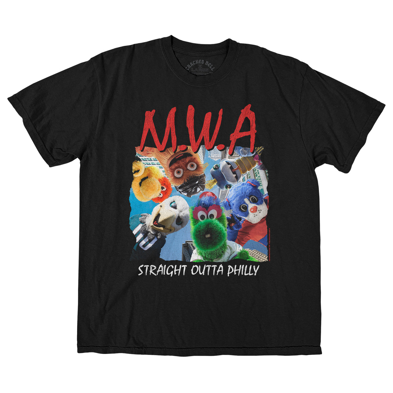 "M.W.A." Shirt