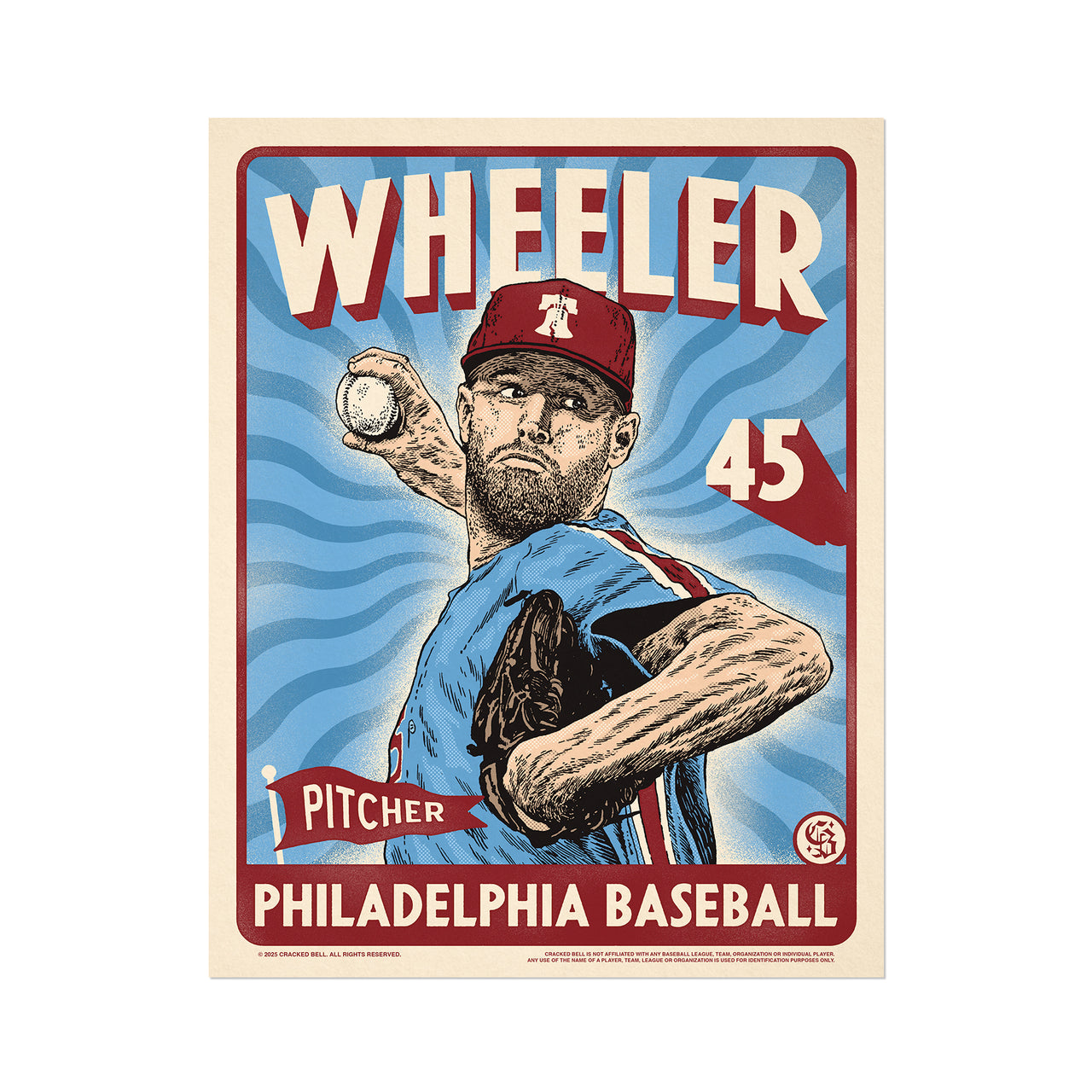 Player Series "Wheeler" Poster