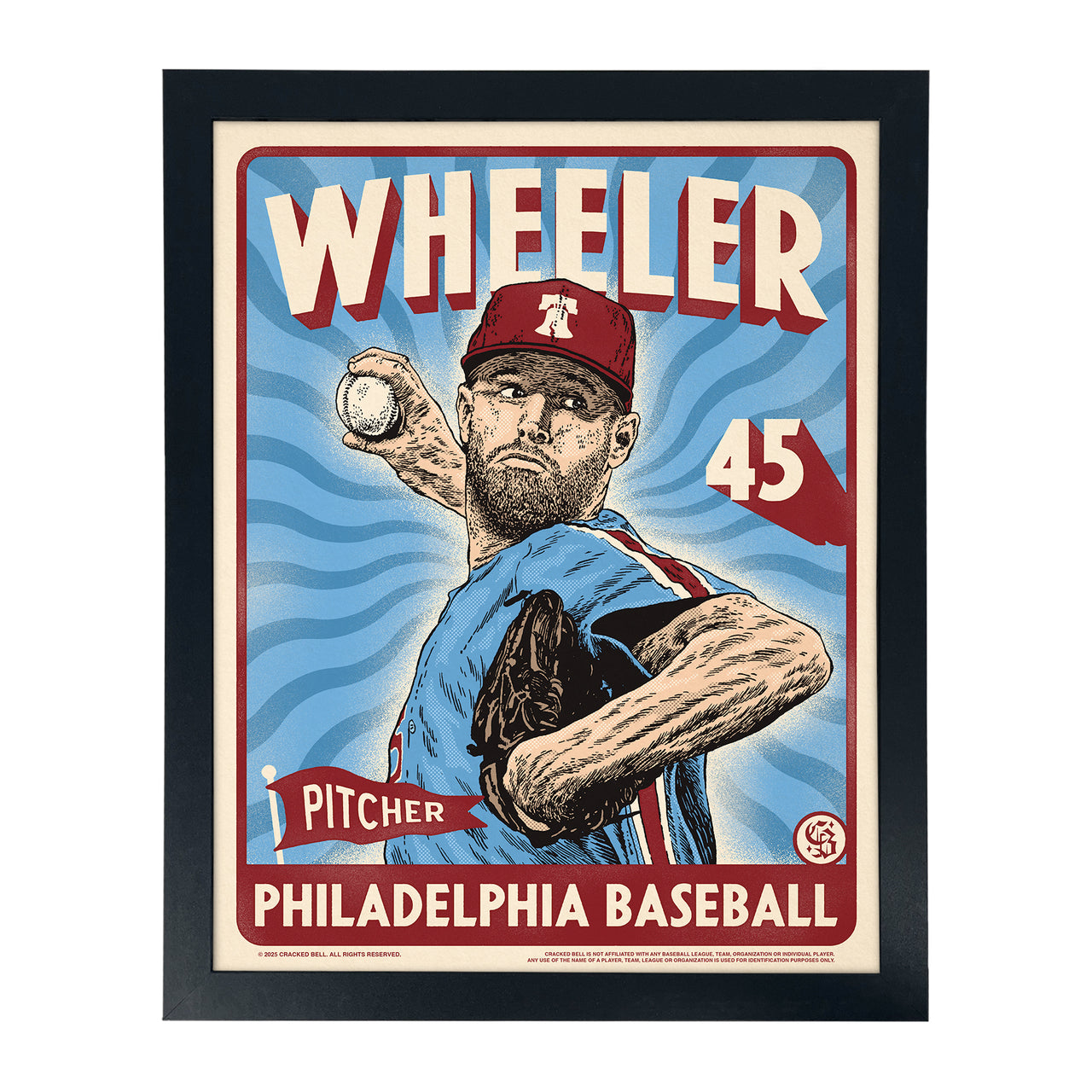 Player Series "Wheeler" Poster