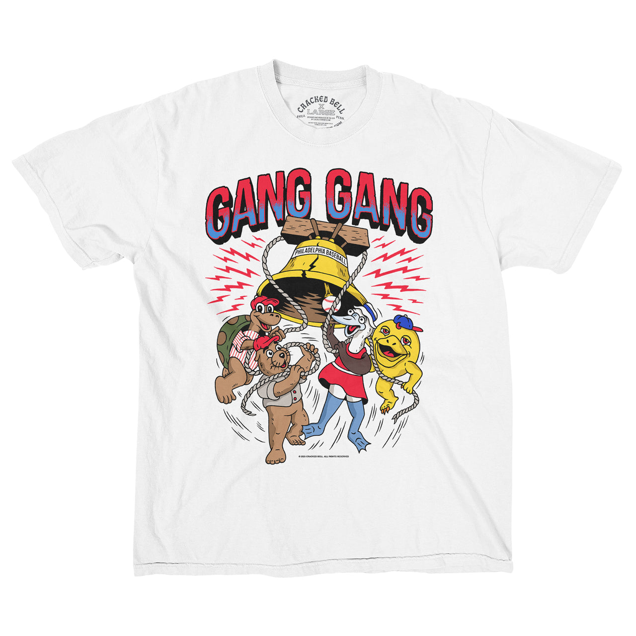 "Gang Gang" Shirt