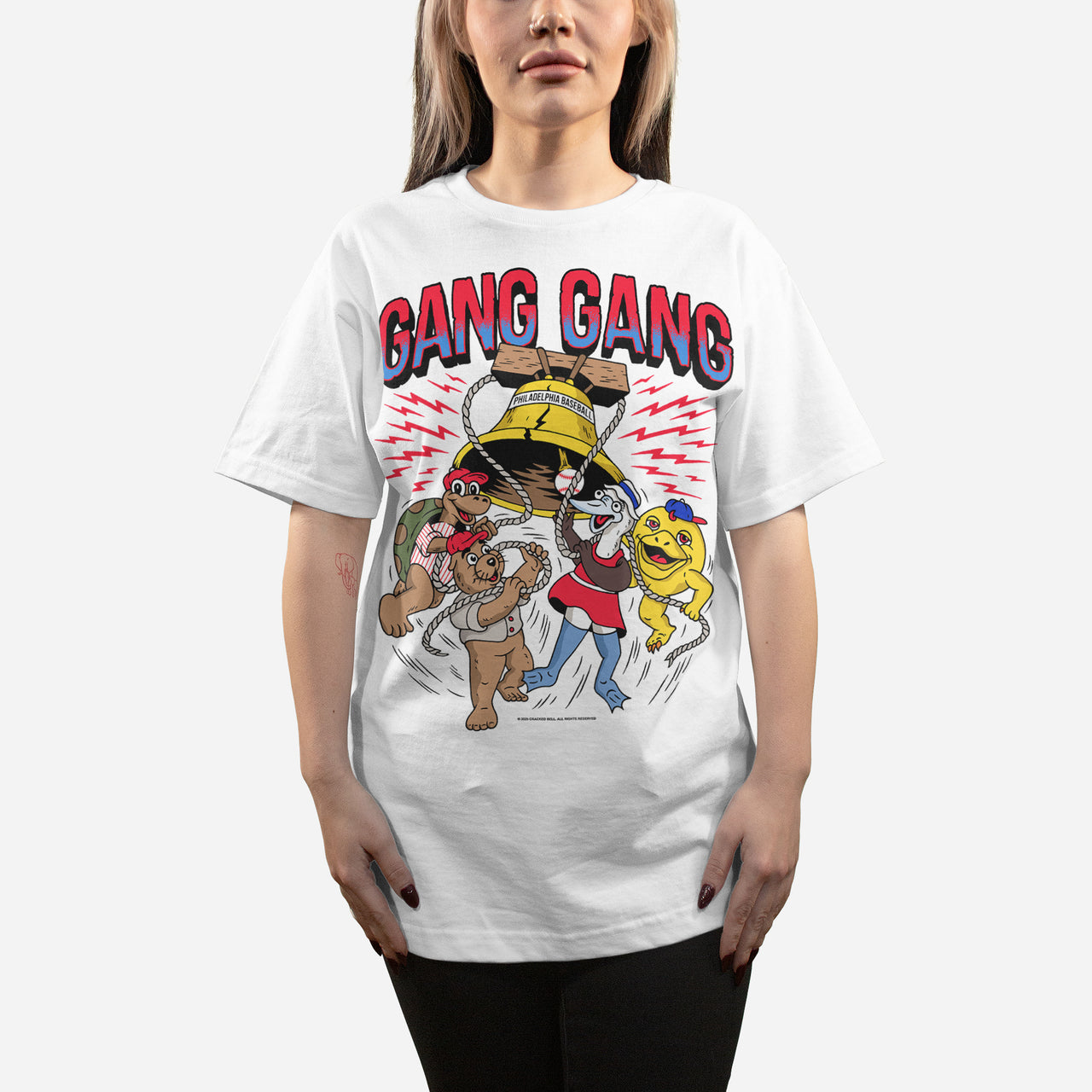 "Gang Gang" Shirt