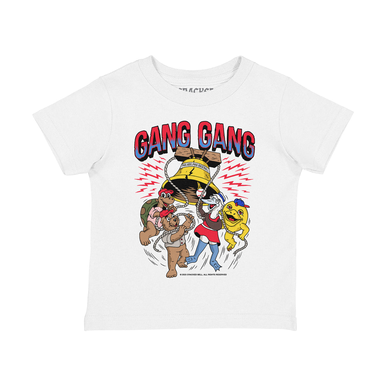 "Gang Gang" Youth & Toddler Shirt