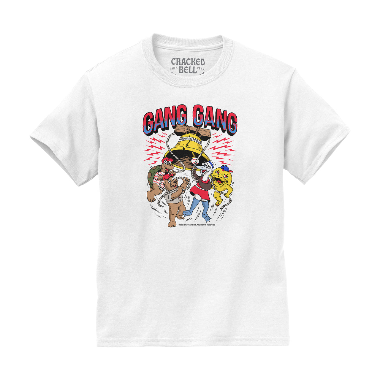 "Gang Gang" Youth & Toddler Shirt