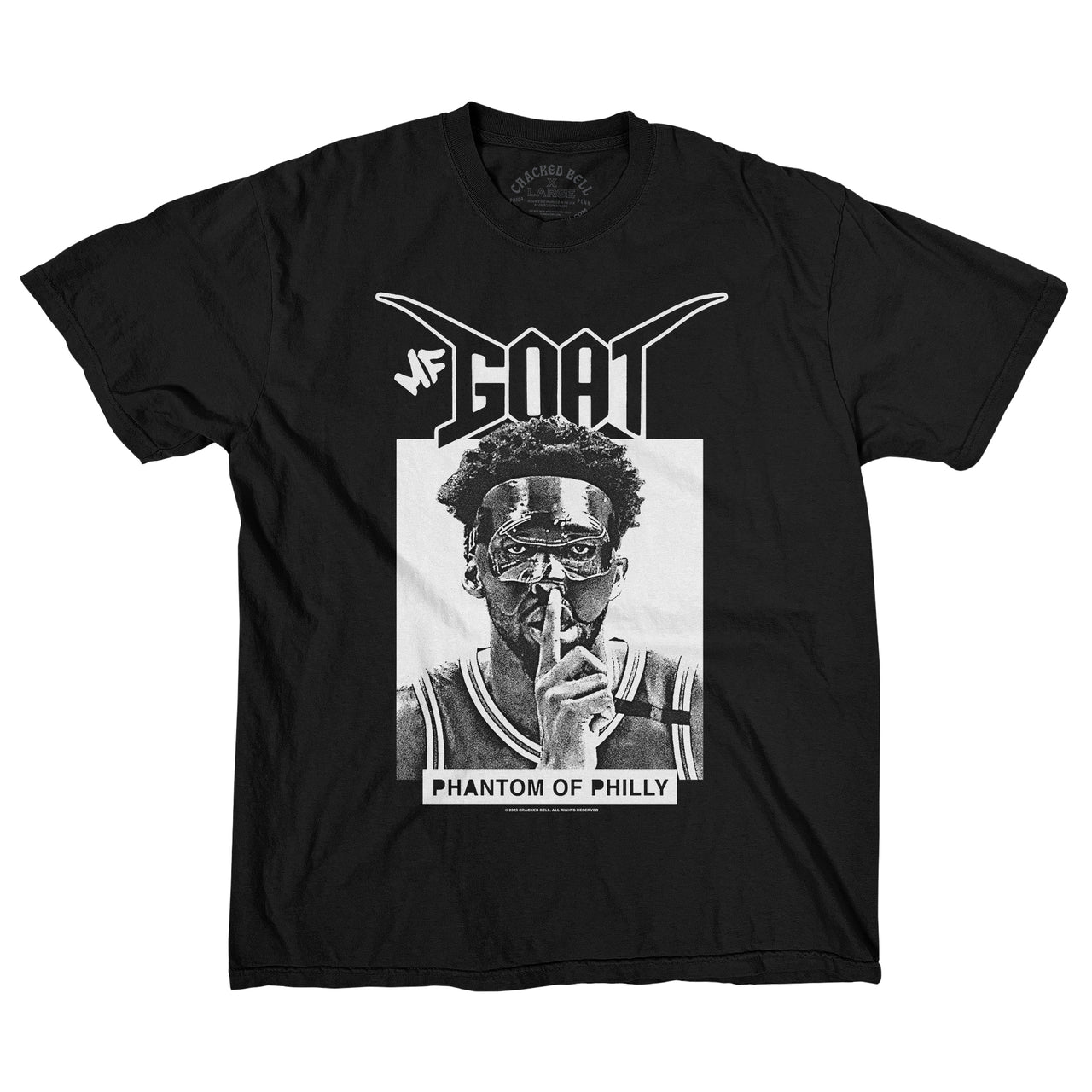 "Phantom of Philly" Shirt