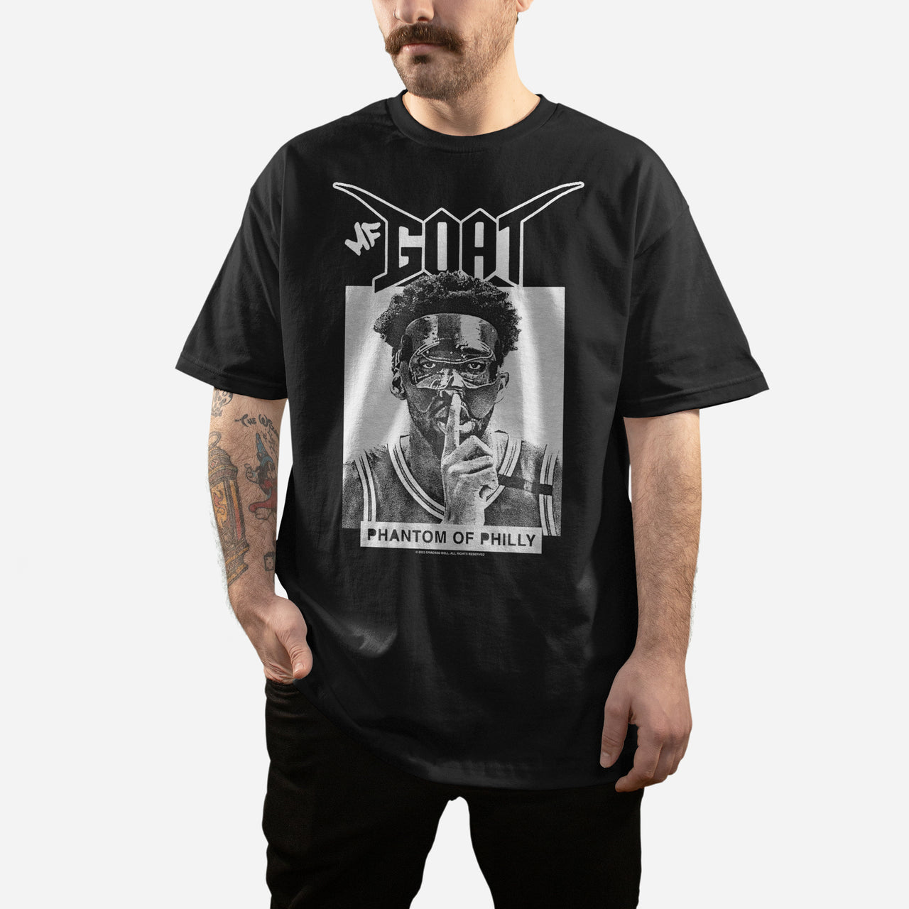 "Phantom of Philly" Shirt