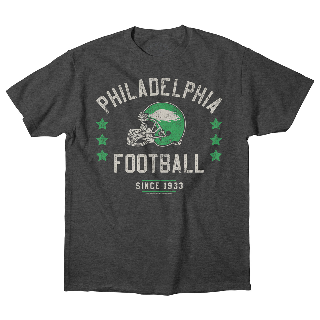 "Philadelphia Football" Shirt