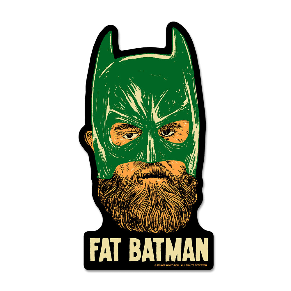 "No Robins" Sticker Pack