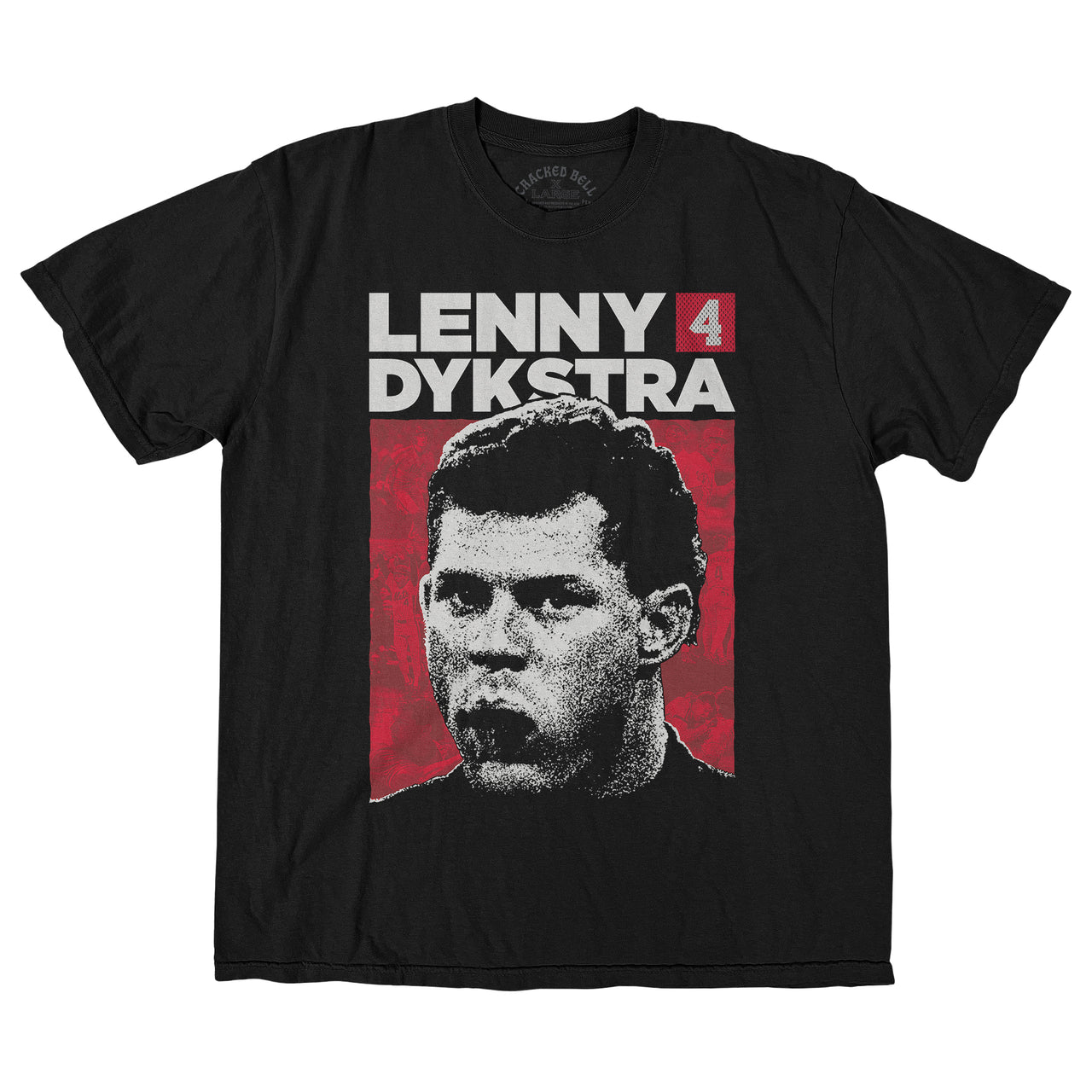 Dykstra "Collage" Shirt