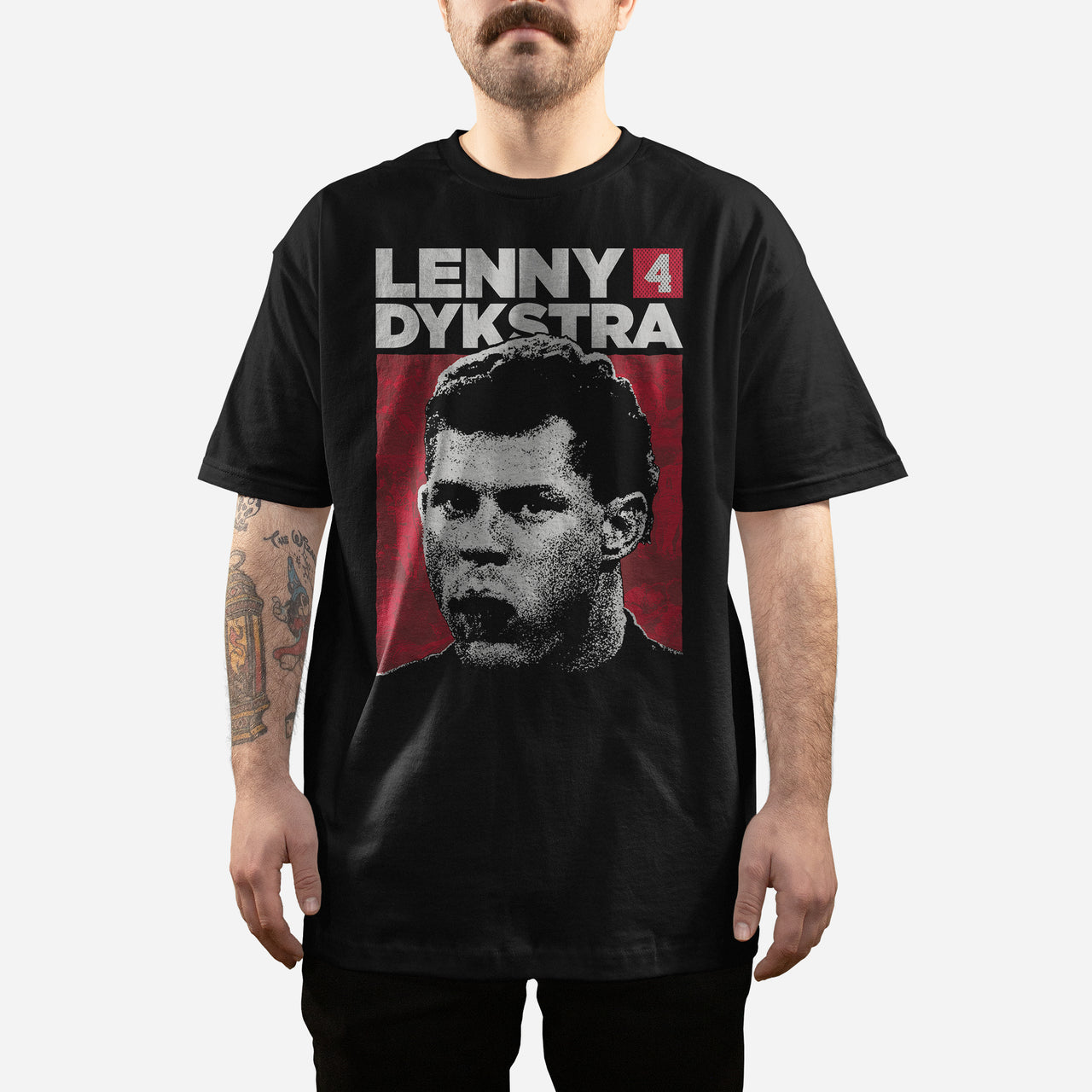 Dykstra "Collage" Shirt